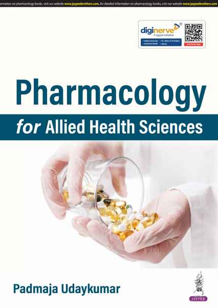Pharmacology for Allied Health Sciences